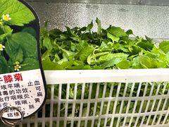 -黔府豆米火锅野菜馆(南马店)