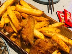 -味妙烤鱼吧(回龙观店)