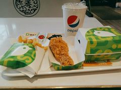 -德克士(前门店)