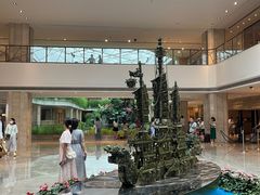 -白天鹅宾馆·流浮阁咖啡厅