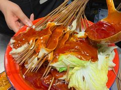 -张庆烤肉·清真