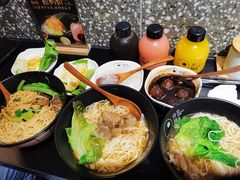 -贡梅老面馆·蟹粉面·无锡特色小吃(南长街主推店)