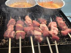 -蜀牛哥·炭火牛肉烤串鲜啤自助(龙泉铂悦山店)