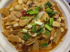 -南山民肴·乡土徽菜(豪辰俪景店)