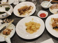 -三道菜(明堂公园店)