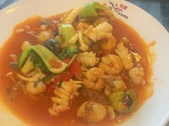 -桃园中华料理炸酱面(燕儿岛路店)