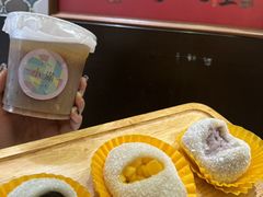 -一口小满手作糯米糍(北山店)