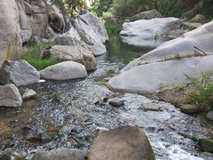 -碓臼峪自然风景区