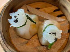 黑松露菩提素果-富力丽思卡尔顿酒店·丽轩中餐厅