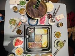 -巴奴毛肚火锅(悠唐购物中心店)