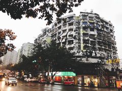 -黄桷坪涂鸦艺术街
