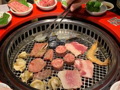 -烧江南烤肉(长春摩天活力城店)