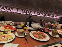 -厦门泰地万豪酒店-贡厨自助餐厅