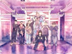 -棂笼·深度沉浸密室(武汉旗舰店)