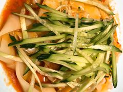 石河子凉皮-胖老汉椒麻鸡清真新疆菜(西御街店)