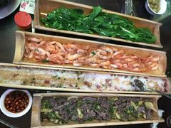 -竹一味·竹筒饭