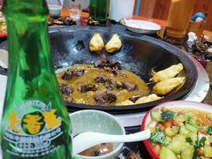 -边江铁锅炖鱼(振八街店)