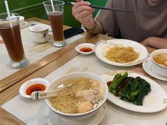 -香港麦奀云吞面世家(中山二路店)