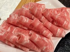 高钙羊肉卷-京炭铜锅涮肉·羊蝎子·羊肉炉(保利·时光里店)