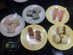 寿司-禾绿回转寿司(苏宁广场店)