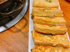 豆腐-喇喇排骨火锅·传统韩式脊骨汤(望京西园总店)