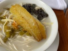 招牌黄鱼面-宁波柏悦酒店·钱湖渔港
