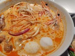 -芽笼芽笼新加坡餐厅(环球港店)