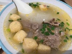 -小杨生煎(香港名都店)