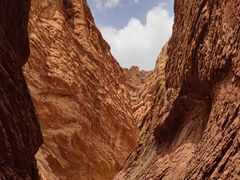 -天山神秘大峡谷