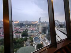 -广州花园酒店-凌璇阁360度高空海鲜自助餐CAROUSEL