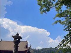 -九华山风景区