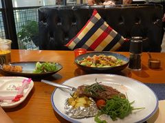 -百特喜·意大利餐厅(八佰伴镇江店)