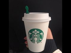 -星巴克(南通海安文峰大世界店)