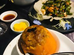 蟹粉酿橙-蟹榭·本帮江浙菜·蟹宴(五角场合生汇商场店)