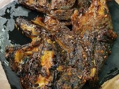 碳烤鸦片鱼头-再来几串·云南酱烤(全国首店)