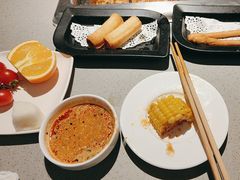 -海底捞火锅(大唐店)