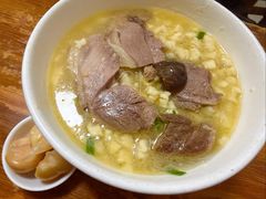 -刘信牛羊肉泡馍小炒(回民街店)