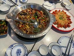-海岛八号龙虾烧烤田鸡(蓝天路总店)