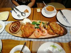 -Paulaner·德国帕拉娜自酿啤酒餐厅(海上世界店)