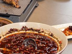 -羊门客在·烤盐池滩羊·川菜