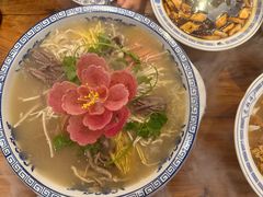 牡丹燕菜-老雒阳面馆·水席洛阳菜(王城路店)