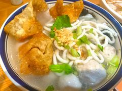 -非遗·十八曲鱼饺(西马总店)