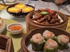 -叹茶靓点·粤式餐厅·全天茶市(石井万民广场店)