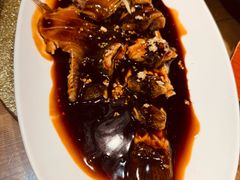 西湖醋鱼-杭州酒家(庆春路店)