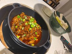 -贵州辣子鸡番茄鸡