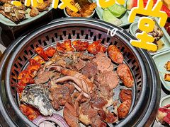 -盛江山自助料理(太原街万达店)