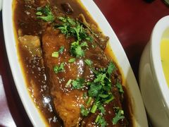 炖黄鱼-老保定驴肉馆(云岗路店)