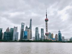 -北外滩滨江绿地