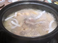 竹笙椰子文昌鸡-探窝·竹笙椰子鸡(杨箕店)