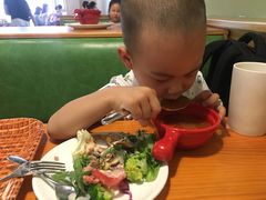 -So Lounge索兰至餐厅(蓝色港湾店)